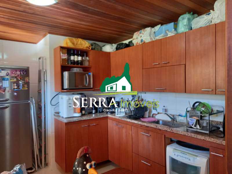 Conheça SERRA IMÓVEIS do imóvel - Casa em Condomínio 5 quartos à venda Cotia, Guapimirim - R$ 1.100.000 - SICN50004 - 5 SERRA IMÓVEIS - 5