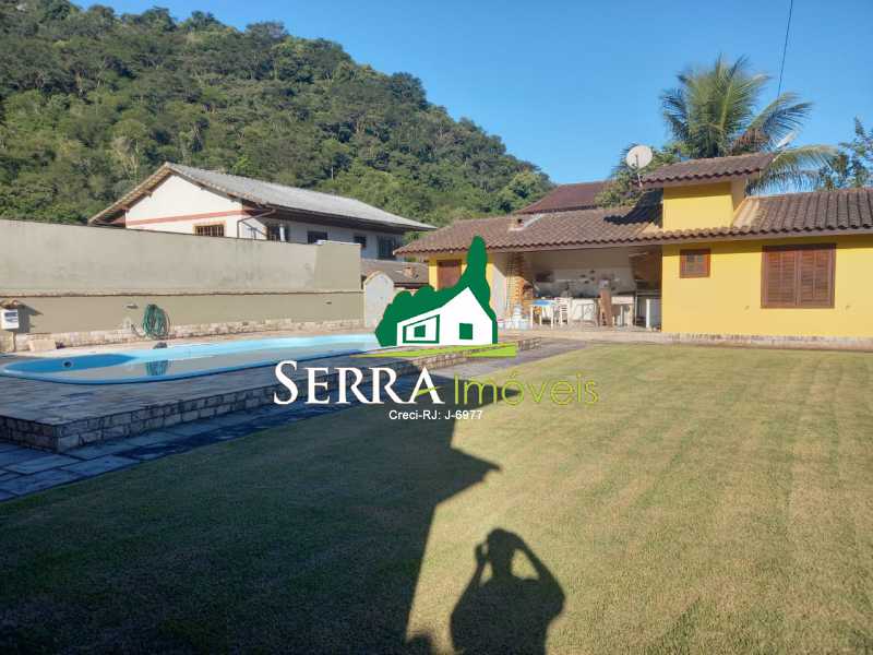 Conheça SERRA IMÓVEIS do imóvel - Casa em Condomínio 5 quartos à venda Cotia, Guapimirim - R$ 1.100.000 - SICN50004 - 24 SERRA IMÓVEIS - 24