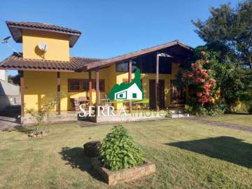 Casa em Condomínio 5 quartos à venda Cotia, Guapimirim - R$ 1.100.000 - SICN50004