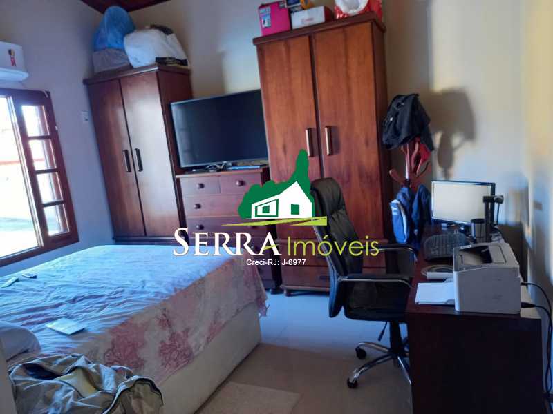 Conheça SERRA IMÓVEIS do imóvel - Casa em Condomínio 5 quartos à venda Cotia, Guapimirim - R$ 1.100.000 - SICN50004 - 12 SERRA IMÓVEIS - 12
