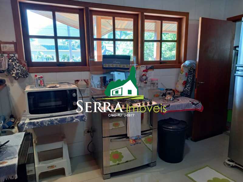 Conheça SERRA IMÓVEIS do imóvel - Casa em Condomínio 5 quartos à venda Cotia, Guapimirim - R$ 1.100.000 - SICN50004 - 6 SERRA IMÓVEIS - 6
