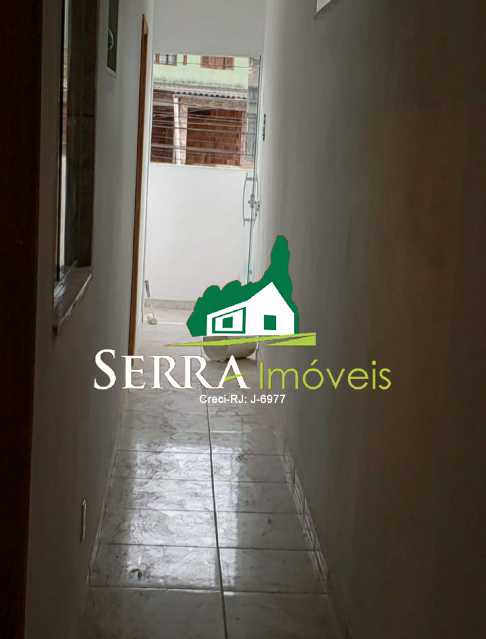 Conheça SERRA IMÓVEIS do imóvel - Casa 1 quarto à venda Centro, Guapimirim - R$ 190.000 - SICA10001 - 6 SERRA IMÓVEIS - 6