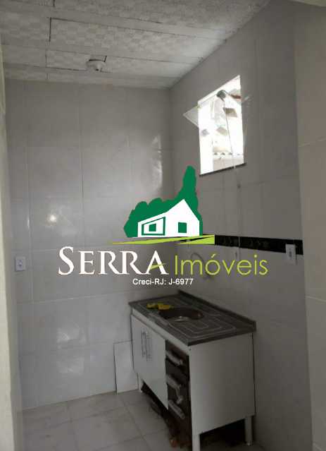 Conheça SERRA IMÓVEIS do imóvel - Casa 1 quarto à venda Centro, Guapimirim - R$ 190.000 - SICA10001 - 3 SERRA IMÓVEIS - 3