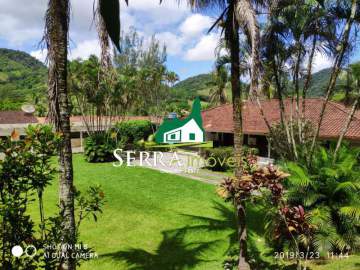 Porteira fechada - Sítio 2200m² à venda Parada Modelo, Guapimirim - R$ 950.000 - SISI70002