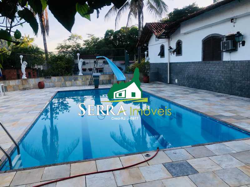 Conheça SERRA IMÓVEIS do imóvel - Sítio 2200m² à venda Parada Modelo, Guapimirim - R$ 950.000 - SISI70002 - 24 SERRA IMÓVEIS - 24