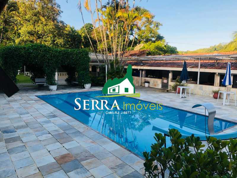 Conheça SERRA IMÓVEIS do imóvel - Sítio 2200m² à venda Parada Modelo, Guapimirim - R$ 950.000 - SISI70002 - 26 SERRA IMÓVEIS - 26