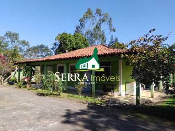 Sítio 300000m² à venda Vale Das Pedrinhas, Guapimirim - R$ 960.000 - SISI70003