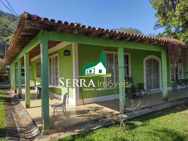 Conheça SERRA IMÓVEIS do imóvel - Sítio 300000m² à venda Vale Das Pedrinhas, Guapimirim - R$ 960.000 - SISI70003 - 3 SERRA IMÓVEIS - 3
