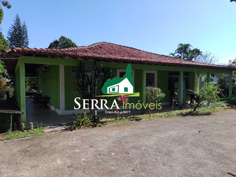 Conheça SERRA IMÓVEIS do imóvel - Sítio 300000m² à venda Vale Das Pedrinhas, Guapimirim - R$ 960.000 - SISI70003 - 2 SERRA IMÓVEIS - 2