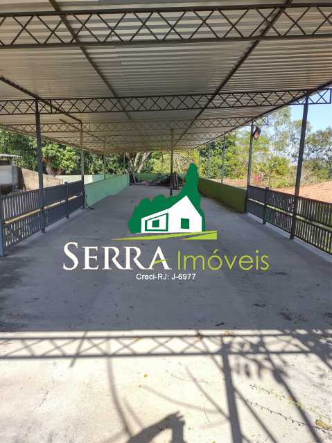 Conheça SERRA IMÓVEIS do imóvel - Sítio 300000m² à venda Vale Das Pedrinhas, Guapimirim - R$ 960.000 - SISI70003 - 15 SERRA IMÓVEIS - 15