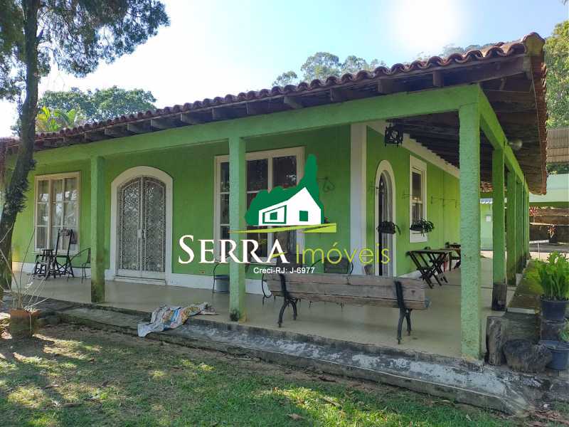 Conheça SERRA IMÓVEIS do imóvel - Sítio 300000m² à venda Vale Das Pedrinhas, Guapimirim - R$ 960.000 - SISI70003 - 4 SERRA IMÓVEIS - 4