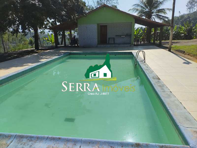 Conheça SERRA IMÓVEIS do imóvel - Sítio 300000m² à venda Vale Das Pedrinhas, Guapimirim - R$ 960.000 - SISI70003 - 18 SERRA IMÓVEIS - 18