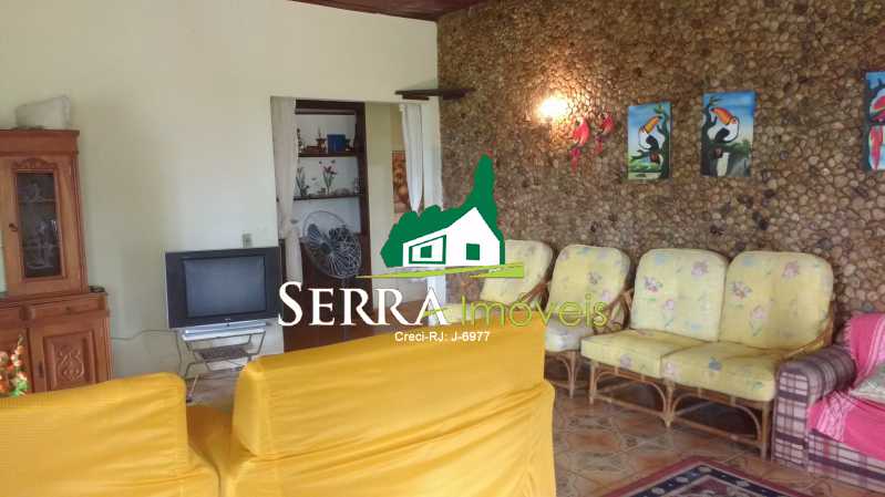 Conheça SERRA IMÓVEIS do imóvel - Sítio 300000m² à venda Vale Das Pedrinhas, Guapimirim - R$ 960.000 - SISI70003 - 6 SERRA IMÓVEIS - 6