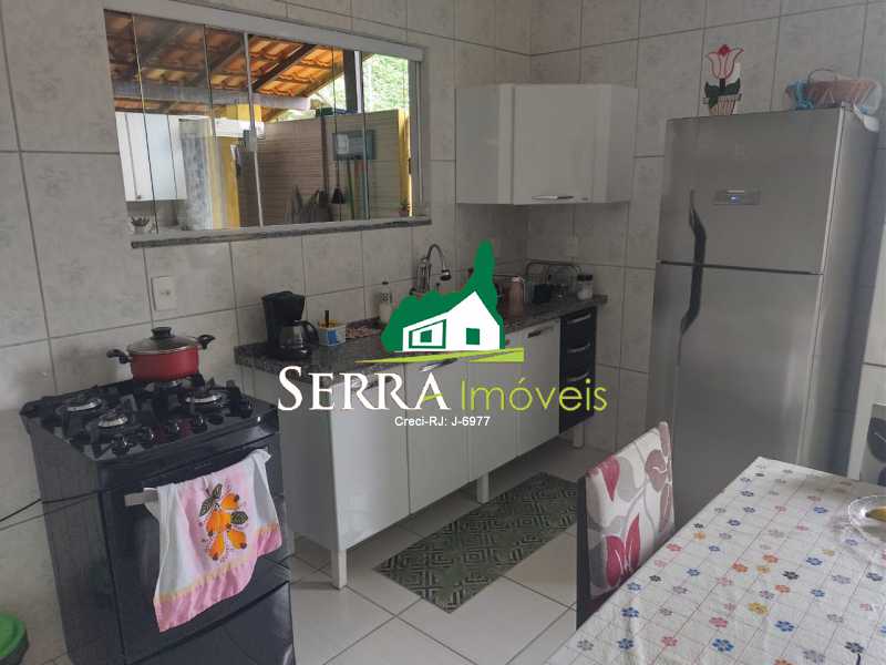 Conheça SERRA IMOVEIS do imóvel - Casa em Condomínio 3 quartos à venda Caneca Fina, Guapimirim - R$ 730.000 - SICN30036 - 13 SERRA IMOVEIS - 13