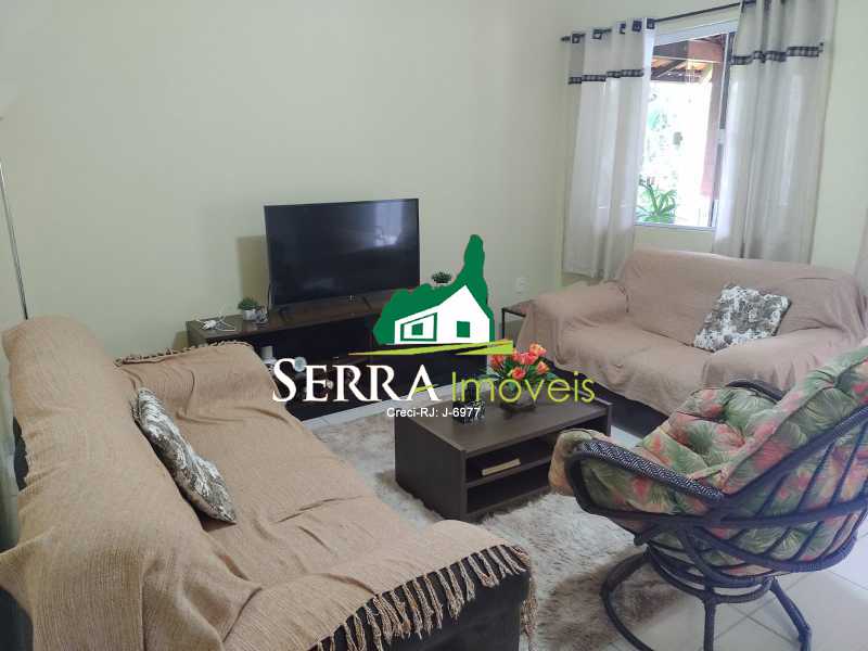 Conheça SERRA IMOVEIS do imóvel - Casa em Condomínio 3 quartos à venda Caneca Fina, Guapimirim - R$ 730.000 - SICN30036 - 6 SERRA IMOVEIS - 6