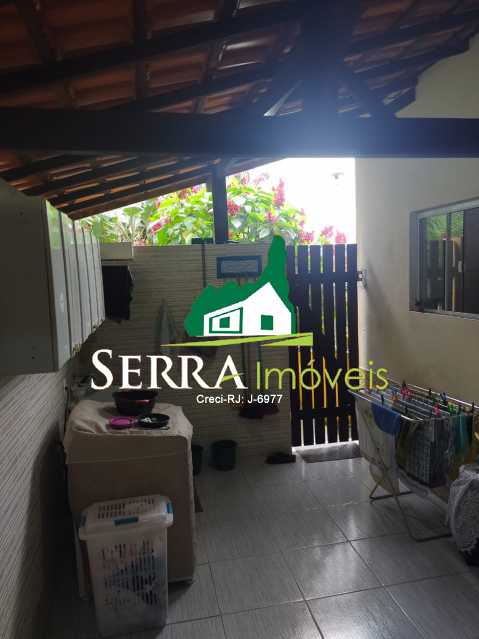 Conheça SERRA IMOVEIS do imóvel - Casa em Condomínio 3 quartos à venda Caneca Fina, Guapimirim - R$ 730.000 - SICN30036 - 21 SERRA IMOVEIS - 21