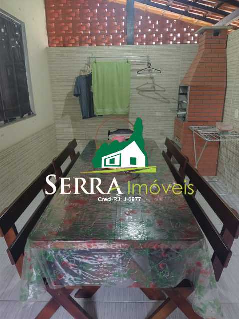 Conheça SERRA IMOVEIS do imóvel - Casa em Condomínio 3 quartos à venda Caneca Fina, Guapimirim - R$ 730.000 - SICN30036 - 23 SERRA IMOVEIS - 23