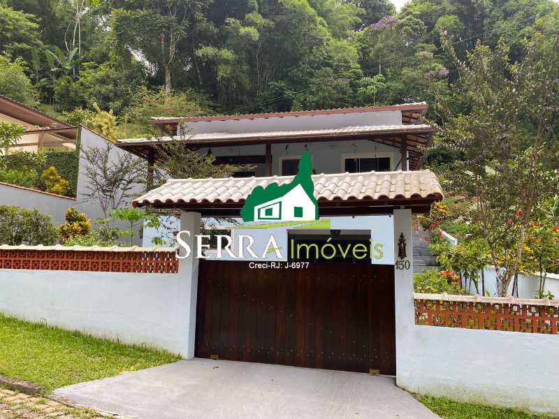 Conheça SERRA IMÓVEIS do imóvel - Casa em Condomínio 3 quartos à venda Caneca Fina, Guapimirim - R$ 730.000 - SICN30036 - 3 SERRA IMÓVEIS - 3
