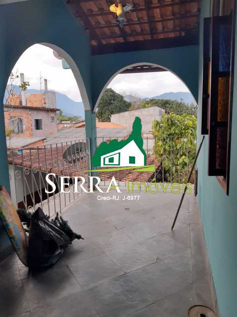 Conheça SERRA IMÓVEIS do imóvel - Casa 4 quartos à venda Parque Fleixal, Guapimirim - R$ 580.000 - SICA40014 - 4 SERRA IMÓVEIS - 4