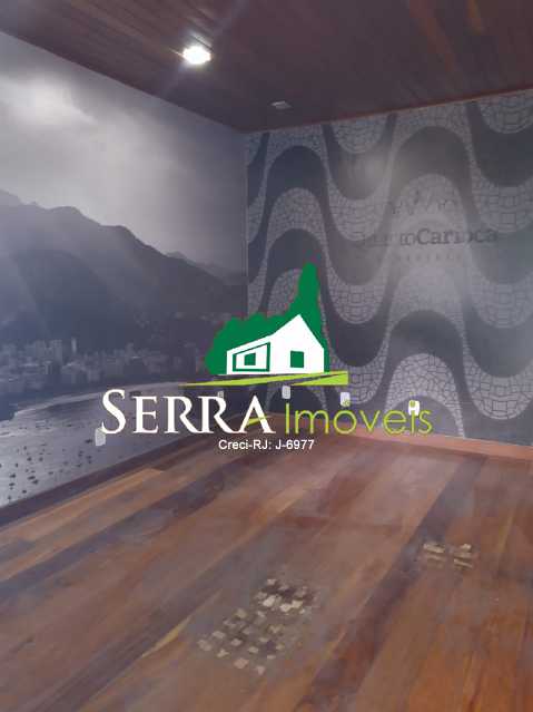 Conheça SERRA IMÓVEIS do imóvel - Casa 4 quartos à venda Parque Fleixal, Guapimirim - R$ 580.000 - SICA40014 - 27 SERRA IMÓVEIS - 27