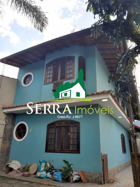 Conheça SERRA IMÓVEIS do imóvel - Casa 4 quartos à venda Parque Fleixal, Guapimirim - R$ 580.000 - SICA40014 - 2 SERRA IMÓVEIS - 2