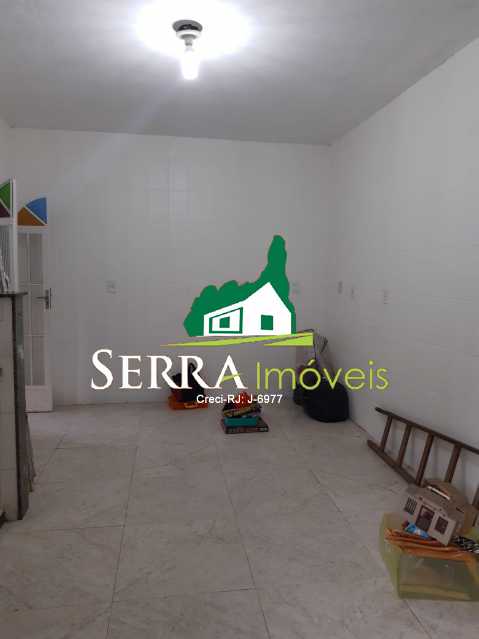 Conheça SERRA IMÓVEIS do imóvel - Casa 4 quartos à venda Parque Fleixal, Guapimirim - R$ 580.000 - SICA40014 - 11 SERRA IMÓVEIS - 11
