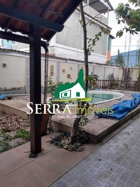 Conheça SERRA IMÓVEIS do imóvel - Casa 4 quartos à venda Parque Fleixal, Guapimirim - R$ 580.000 - SICA40014 - 6 SERRA IMÓVEIS - 6