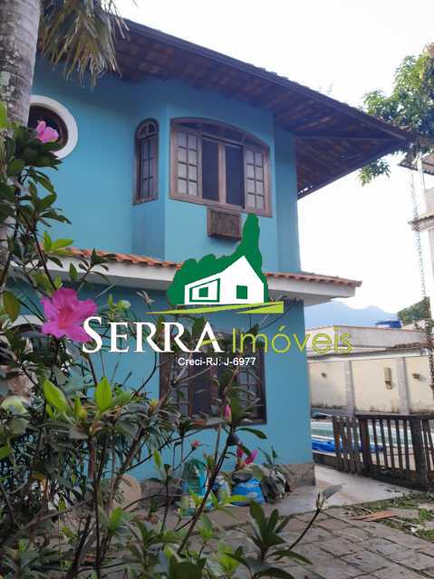 Conheça SERRA IMÓVEIS do imóvel - Casa 4 quartos à venda Parque Fleixal, Guapimirim - R$ 580.000 - SICA40014 - 1 SERRA IMÓVEIS - 1