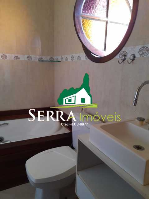 Conheça SERRA IMÓVEIS do imóvel - Casa 4 quartos à venda Parque Fleixal, Guapimirim - R$ 580.000 - SICA40014 - 21 SERRA IMÓVEIS - 21
