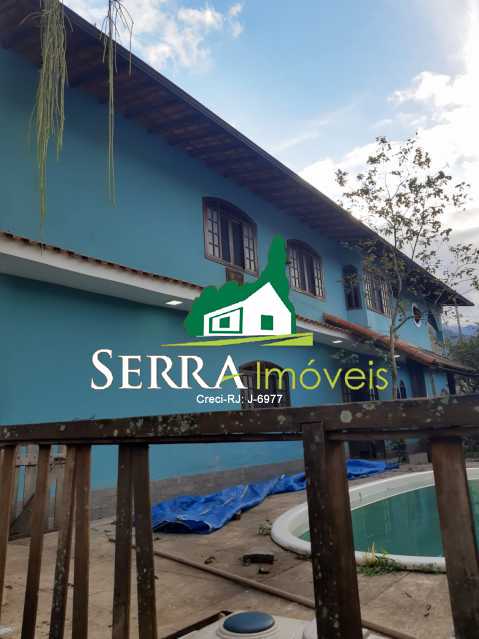 Conheça SERRA IMÓVEIS do imóvel - Casa 4 quartos à venda Parque Fleixal, Guapimirim - R$ 580.000 - SICA40014 - 3 SERRA IMÓVEIS - 3