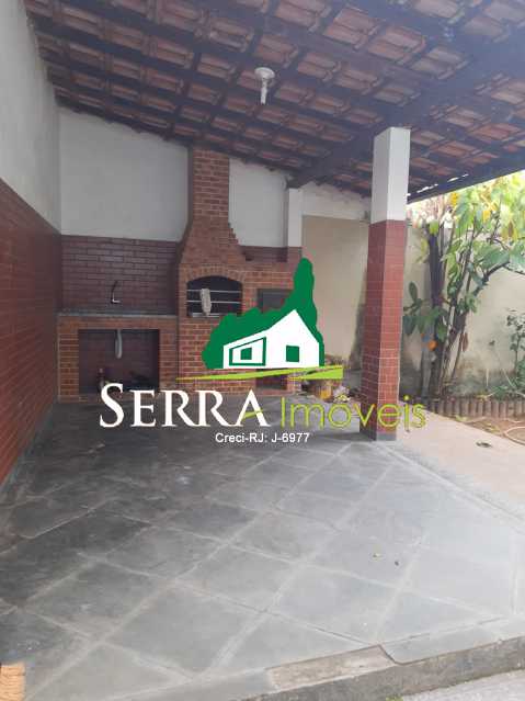Conheça SERRA IMÓVEIS do imóvel - Casa 4 quartos à venda Parque Fleixal, Guapimirim - R$ 580.000 - SICA40014 - 29 SERRA IMÓVEIS - 29