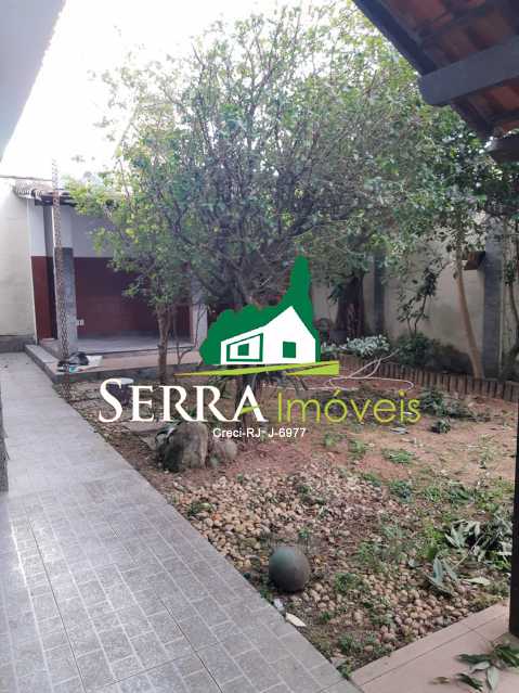 Conheça SERRA IMÓVEIS do imóvel - Casa 4 quartos à venda Parque Fleixal, Guapimirim - R$ 580.000 - SICA40014 - 5 SERRA IMÓVEIS - 5
