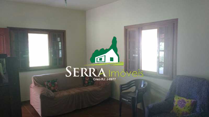 Conheça SERRA IMÓVEIS do imóvel - Casa 2 quartos à venda Cotia, Guapimirim - R$ 450.000 - SICA20044 - 2 SERRA IMÓVEIS - 2