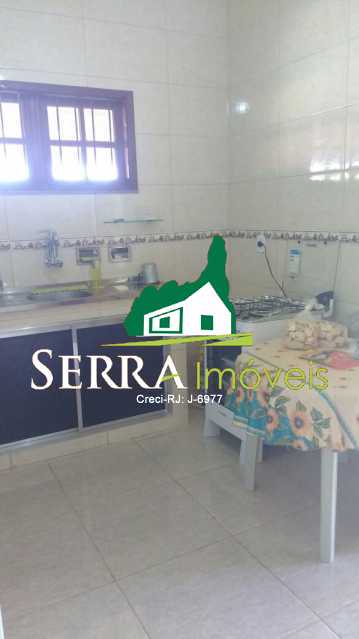 Conheça SERRA IMÓVEIS do imóvel - Casa 2 quartos à venda Cotia, Guapimirim - R$ 450.000 - SICA20044 - 5 SERRA IMÓVEIS - 5