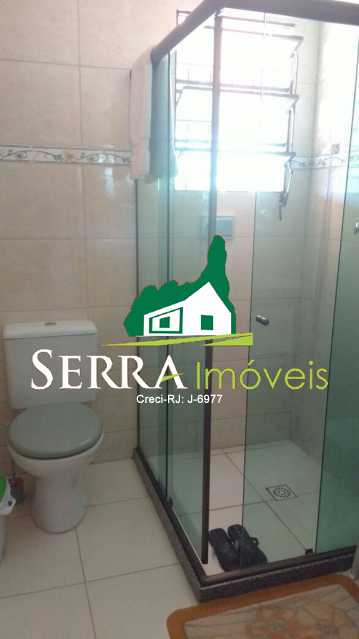 Conheça SERRA IMÓVEIS do imóvel - Casa 2 quartos à venda Cotia, Guapimirim - R$ 450.000 - SICA20044 - 10 SERRA IMÓVEIS - 10