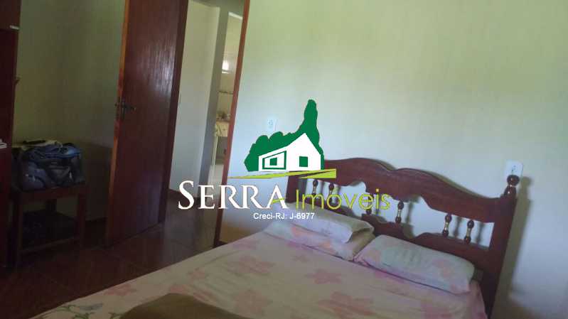 Conheça SERRA IMÓVEIS do imóvel - Casa 2 quartos à venda Cotia, Guapimirim - R$ 450.000 - SICA20044 - 6 SERRA IMÓVEIS - 6
