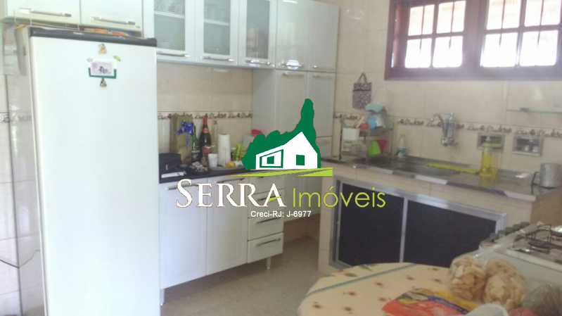 Conheça SERRA IMÓVEIS do imóvel - Casa 2 quartos à venda Cotia, Guapimirim - R$ 450.000 - SICA20044 - 4 SERRA IMÓVEIS - 4