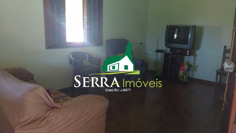 Conheça SERRA IMÓVEIS do imóvel - Casa 2 quartos à venda Cotia, Guapimirim - R$ 450.000 - SICA20044 - 3 SERRA IMÓVEIS - 3