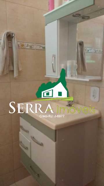 Conheça SERRA IMÓVEIS do imóvel - Casa 2 quartos à venda Cotia, Guapimirim - R$ 450.000 - SICA20044 - 9 SERRA IMÓVEIS - 9