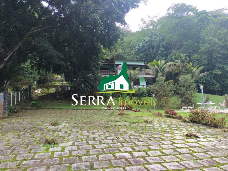 Conheça SERRA IMÓVEIS do imóvel - Casa em Condomínio 5 quartos à venda Limoeiro, Guapimirim - R$ 2.000.000 - SICN50006 - 7 SERRA IMÓVEIS - 7
