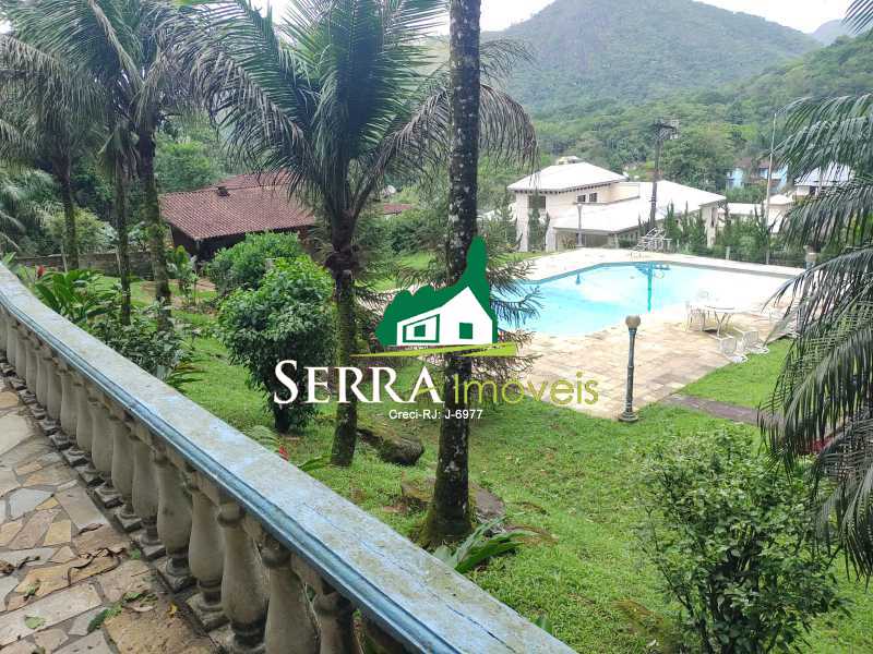 Conheça SERRA IMÓVEIS do imóvel - Casa em Condomínio 5 quartos à venda Limoeiro, Guapimirim - R$ 2.000.000 - SICN50006 - 8 SERRA IMÓVEIS - 8