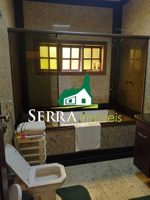 Conheça SERRA IMÓVEIS do imóvel - Casa em Condomínio 5 quartos à venda Limoeiro, Guapimirim - R$ 2.000.000 - SICN50006 - 18 SERRA IMÓVEIS - 18