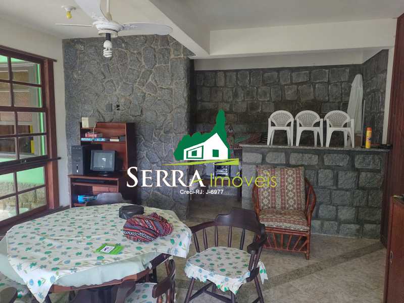 Conheça SERRA IMÓVEIS do imóvel - Casa em Condomínio 5 quartos à venda Limoeiro, Guapimirim - R$ 2.000.000 - SICN50006 - 9 SERRA IMÓVEIS - 9