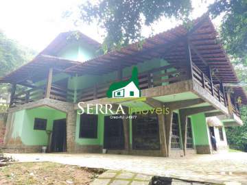 Casa em Condomínio 5 quartos à venda Limoeiro, Guapimirim - R$ 2.000.000 - SICN50006