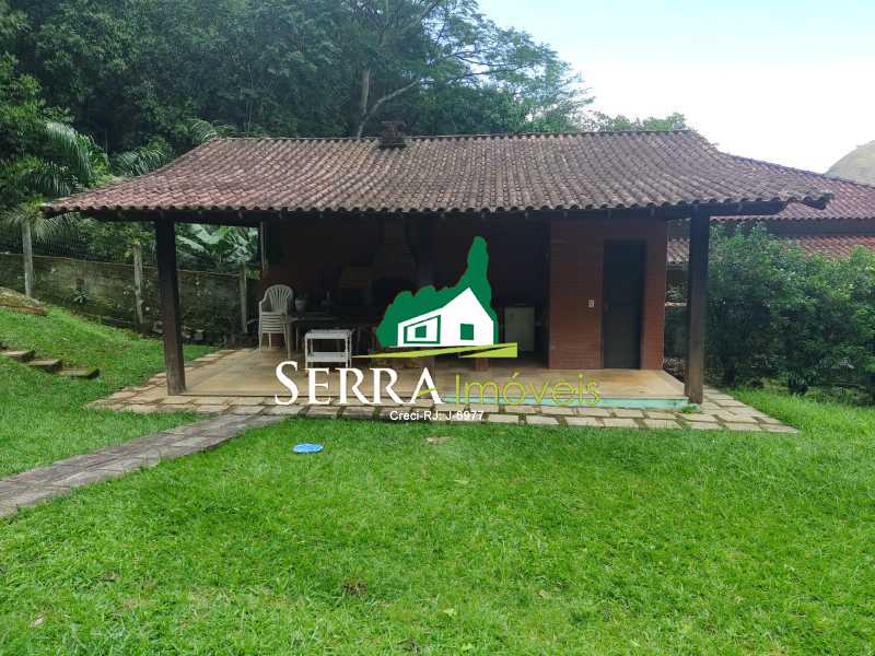 Conheça SERRA IMÓVEIS do imóvel - Casa em Condomínio 5 quartos à venda Limoeiro, Guapimirim - R$ 2.000.000 - SICN50006 - 25 SERRA IMÓVEIS - 25