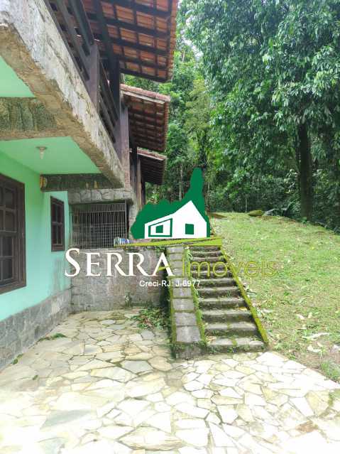 Conheça SERRA IMÓVEIS do imóvel - Casa em Condomínio 5 quartos à venda Limoeiro, Guapimirim - R$ 2.000.000 - SICN50006 - 4 SERRA IMÓVEIS - 4