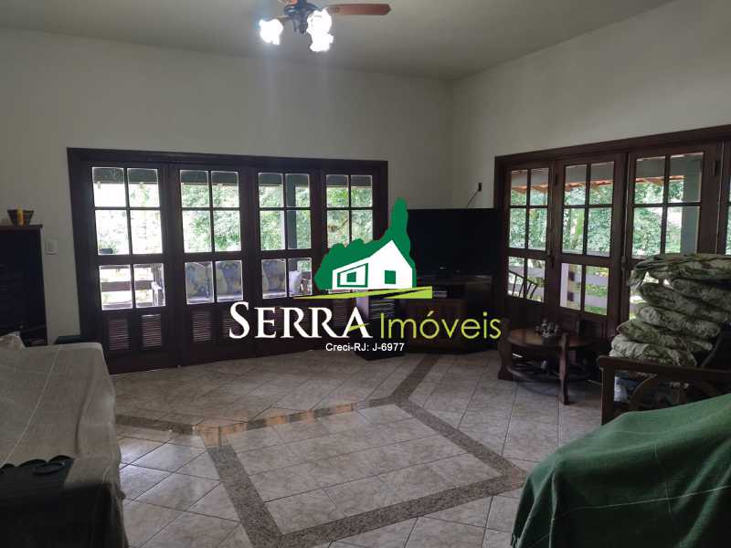 Conheça SERRA IMÓVEIS do imóvel - Casa em Condomínio 5 quartos à venda Limoeiro, Guapimirim - R$ 2.000.000 - SICN50006 - 13 SERRA IMÓVEIS - 13