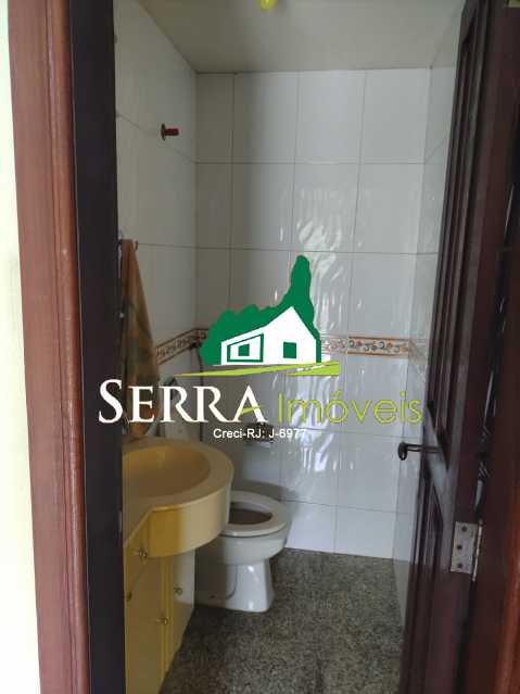 Conheça SERRA IMÓVEIS do imóvel - Casa em Condomínio 5 quartos à venda Limoeiro, Guapimirim - R$ 2.000.000 - SICN50006 - 14 SERRA IMÓVEIS - 14