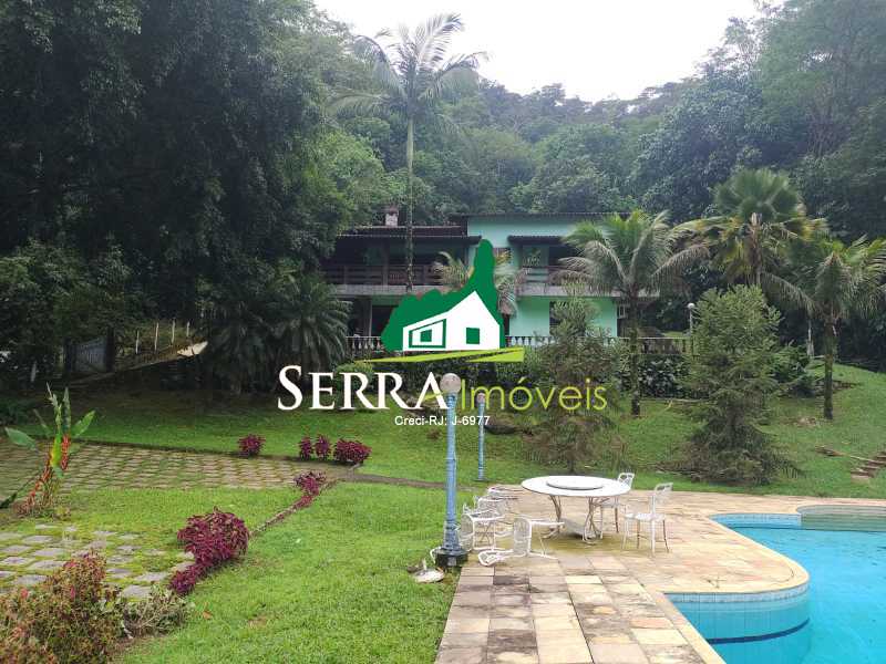 Conheça SERRA IMÓVEIS do imóvel - Casa em Condomínio 5 quartos à venda Limoeiro, Guapimirim - R$ 2.000.000 - SICN50006 - 6 SERRA IMÓVEIS - 6