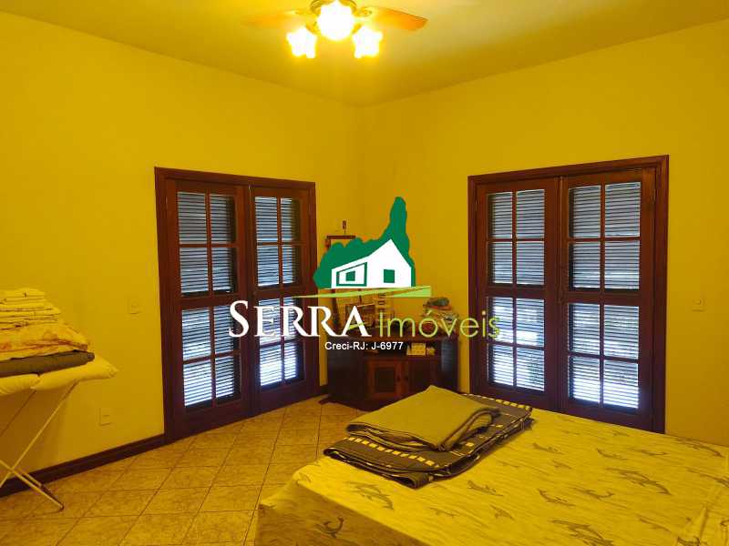 Conheça SERRA IMÓVEIS do imóvel - Casa em Condomínio 5 quartos à venda Limoeiro, Guapimirim - R$ 2.000.000 - SICN50006 - 16 SERRA IMÓVEIS - 16